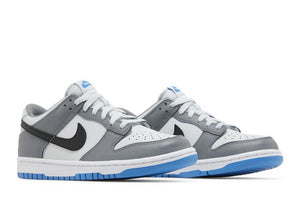 Nike Dunk Low Cool Grey Light Photo Blue