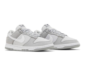 Nike Dunk Low LX Light Grey Womens