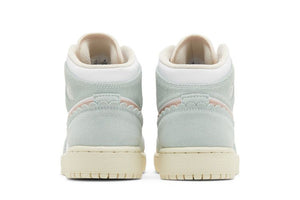 Air Jordan 1 Mid SE GS Scalloped Edge
