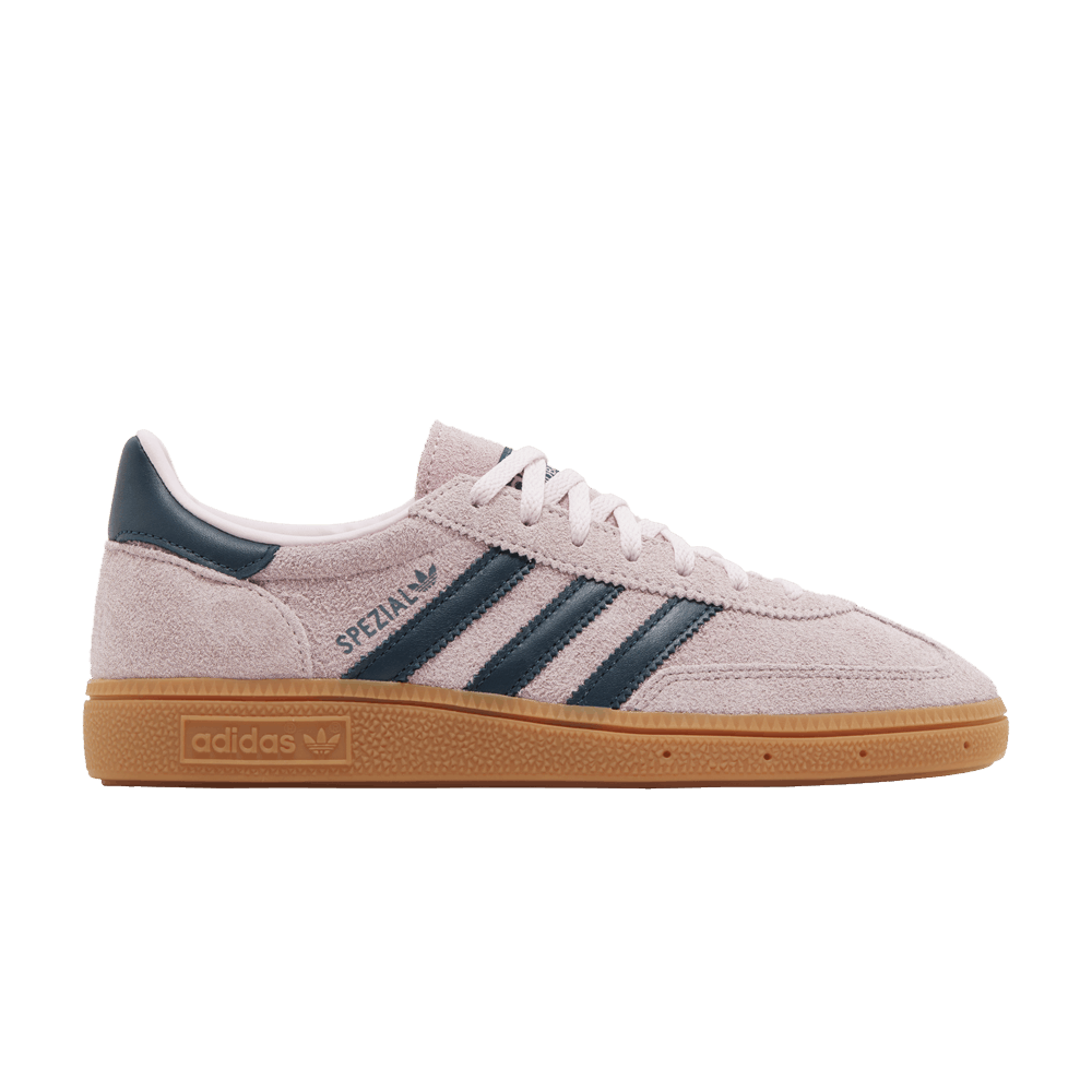 Adidas Wmns Handball Spezial 'Clear Pink Arctic Night'