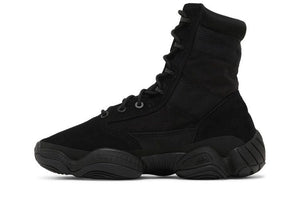 adidas Yeezy 500 High Tactical Boot Utility Black
