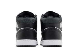 Air Jordan 1 Mid SE Panda Elephant