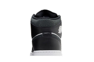 Air Jordan 1 Mid SE Panda Elephant