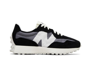New Balance 327 Black Grey Matter