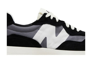 New Balance 327 Black Grey Matter