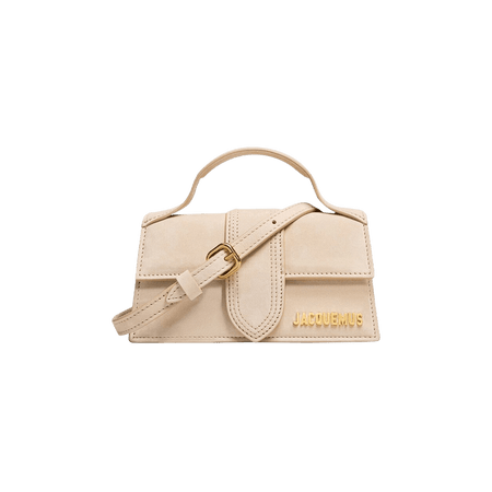 Jacquemus Le Bambino Dark Beige