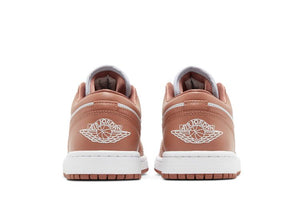 Air Jordan 1 Low Sky J Orange
