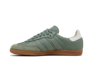 Adidas Wmns Samba OG 'Silver Green Gum'