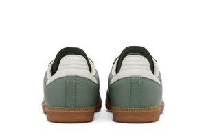 Adidas Wmns Samba OG 'Silver Green Gum'