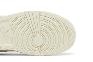 Air Jordan 1 Low SE GS Scalloped Edge