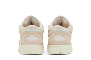 Air Jordan 1 Low SE GS Scalloped Edge