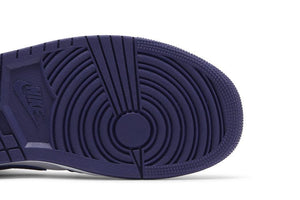 Jordan 1 Mid Blueberry