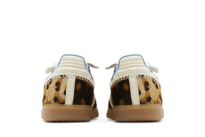 Adidas Samba Pony Wales Bonner Leopard
