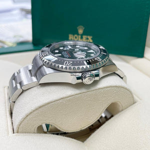 Rolex | Sea-Dweller | 126600 | Steel | 44 mm | Steel | Black | Automatic