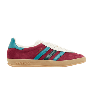 Adidas Gazelle Collegiate Burgundy Green