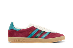Adidas Gazelle Collegiate Burgundy Green