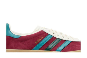 Adidas Gazelle Collegiate Burgundy Green