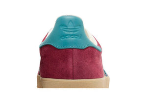 Adidas Gazelle Collegiate Burgundy Green