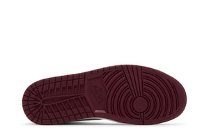 Air Jordan 1 Retro High OG Artisanal Team Red