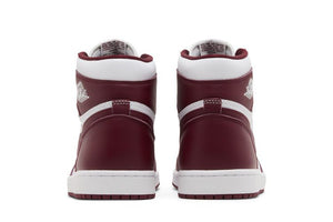 Air Jordan 1 Retro High OG Artisanal Team Red