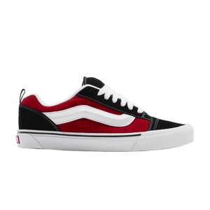 Vans Knu-Skool Black Red