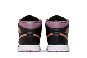 JORDAN 1 MID SE BLACK SKY J MAUVE