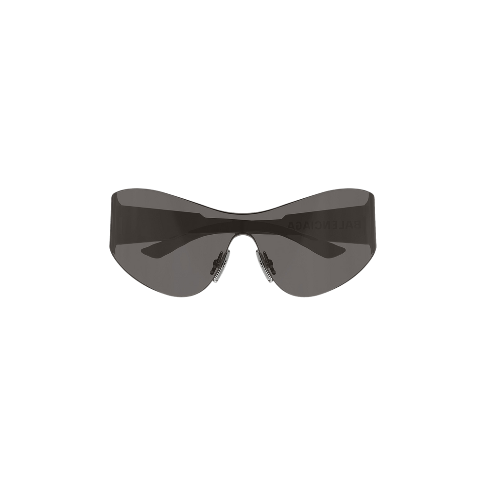 Balenciaga Mono Frame Sunglasses Grey