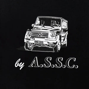 Anti Social Social Club Berlin T-Shirt Black