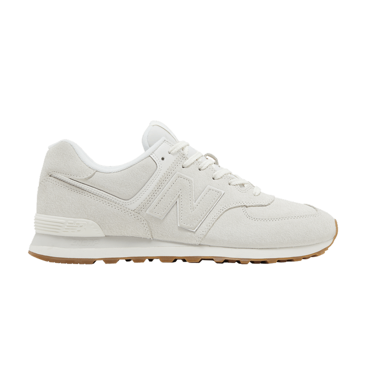 574 White Tan
