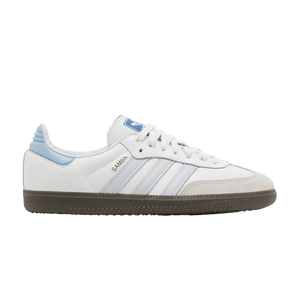 Adidas Samba OG White Halo Blue