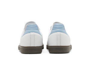 Adidas Samba OG White Halo Blue
