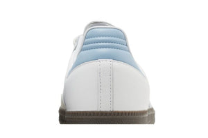 Adidas Samba OG White Halo Blue