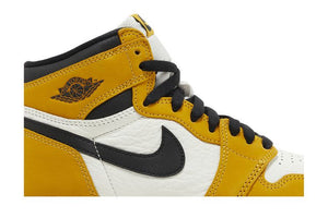 Air Jordan 1 Retro High OG GS Yellow Ochre