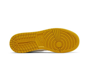 Air Jordan 1 Retro High OG GS Yellow Ochre