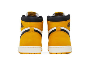 Jordan 1 Retro High Yellow Ochre