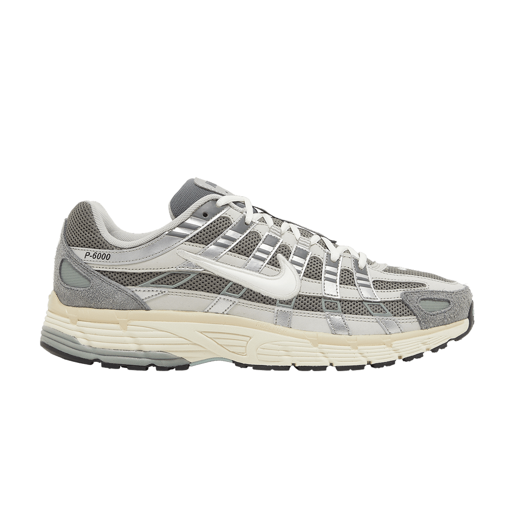 Men's P-6000 'Flat Pewter'
