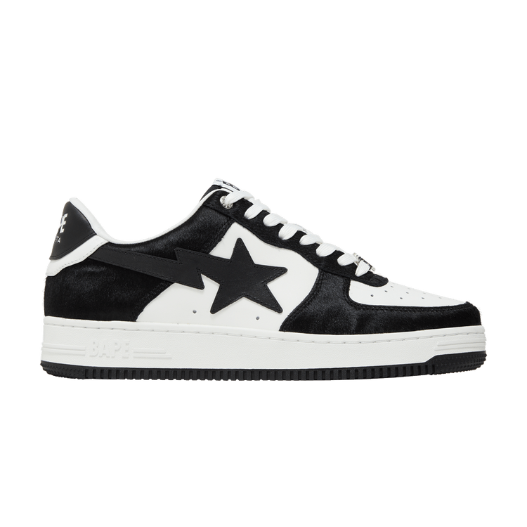 Bapesta #1 Black