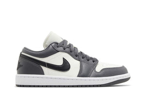 AIR JORDAN 1 LOW Off White OFF NOIR-Grey-WHITE