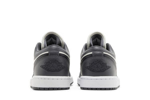 AIR JORDAN 1 LOW Off White OFF NOIR-Grey-WHITE