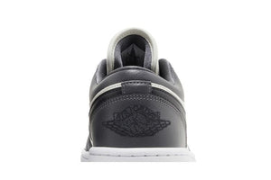 AIR JORDAN 1 LOW Off White OFF NOIR-Grey-WHITE