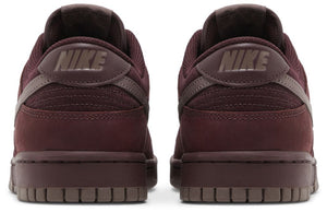 Nike Dunk Low Premium Burgundy Crush