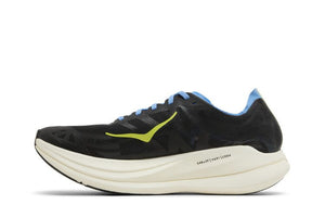 Hoka Rocket x 2 Black Rainbow
