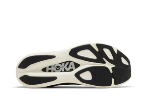Hoka Rocket x 2 Black Rainbow