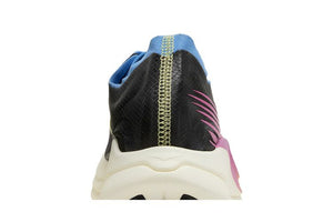 Hoka Rocket x 2 Black Rainbow