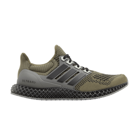 Adidas Ultra 4D Olive Strata