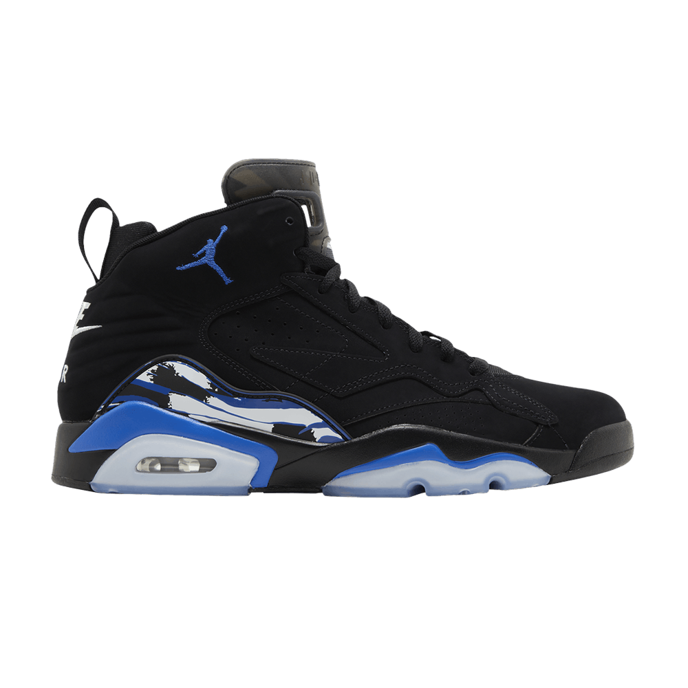 Air Jordan MVP Black Royal