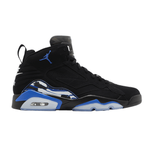 Air Jordan MVP Black Royal