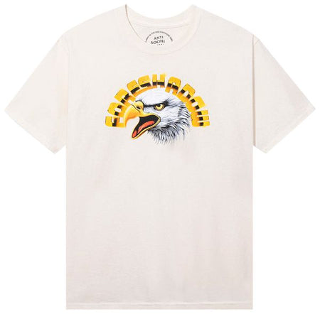 Anti Social Social Club Foreshadow T-Shirt Natural