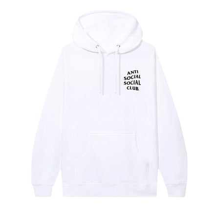 ASSC Hoodie - Kkoch White