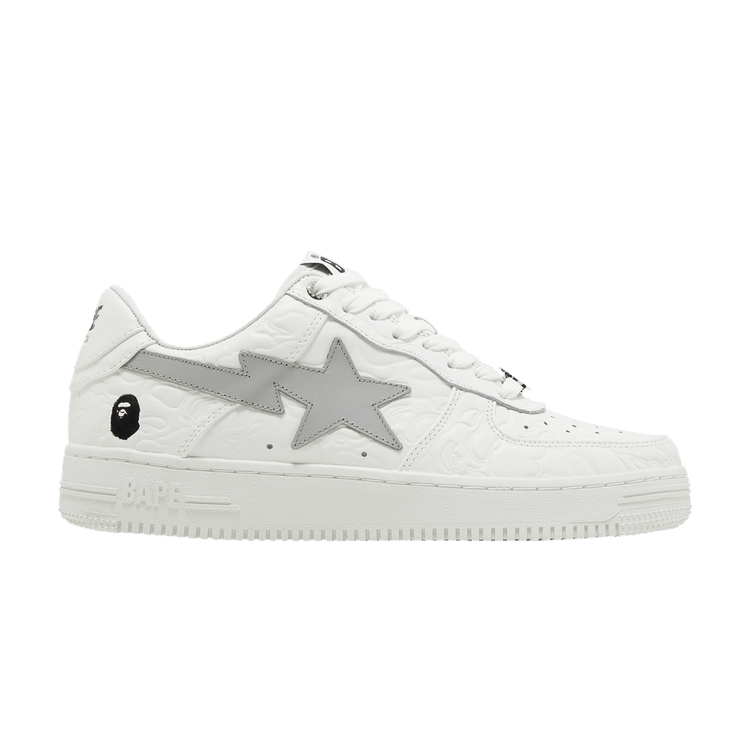 Bapesta #3 M1 Line Camo White